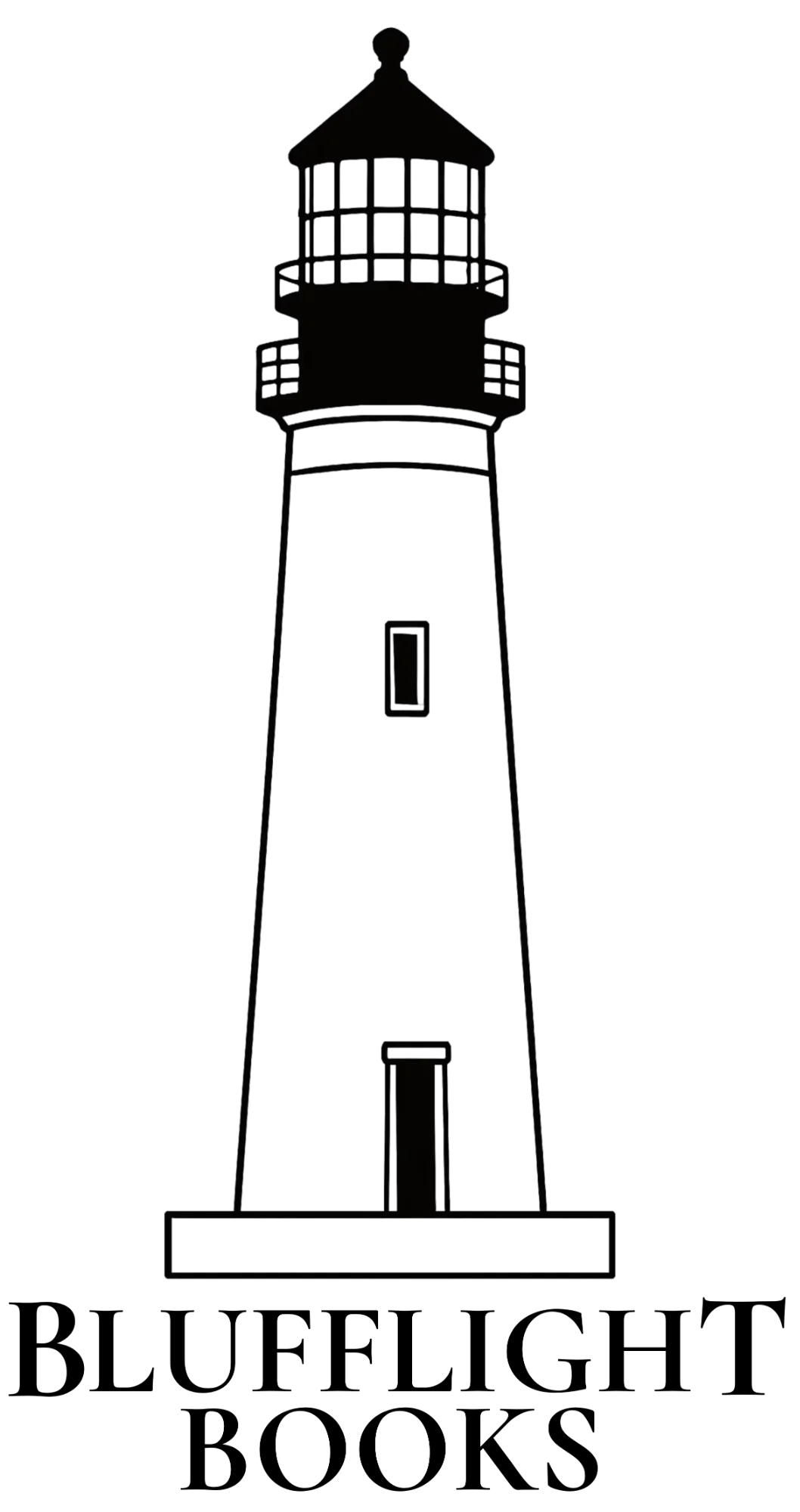 By the Light of the Bluff book cover